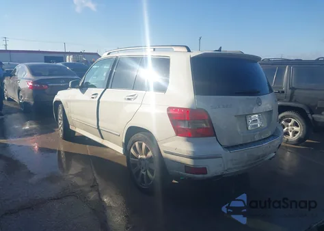 2012 Mercedes-Benz Glk 350 4Matic from USA, damaged, VIN WDCGG8HB4CF907442